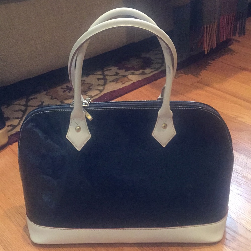 Arcadia Italian leather handbag